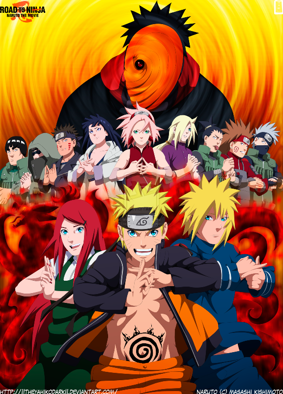  Download  Tujuh OST  Naruto  Paling Enak Didengar Versi 