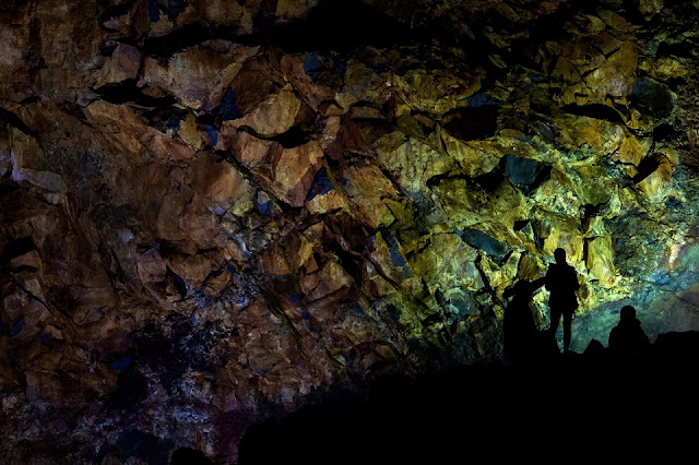 Núi lửa Thrihnukagigur, Iceland