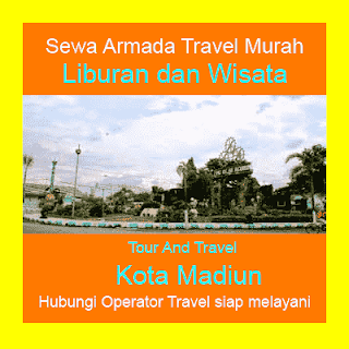 travel surabaya madiun