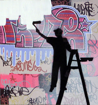 alphabet graffiti,graffiti removal