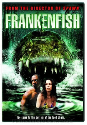 Sinopsis film Frankenfish (2004)
