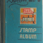 Buku Perangko - 1