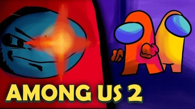 تحميل لعبة امونج اس 2 للاندرويد والايفون : among us 2 برابط مباشر [ملف apk]