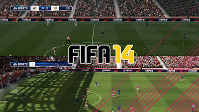 FIFA 14 New Turf FIFA 18