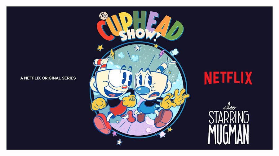 the cuphead show netflix studio mdhr king features syndicate animated show