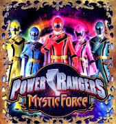 POWER RANGERS MYSTIC FORCE 3D GAME