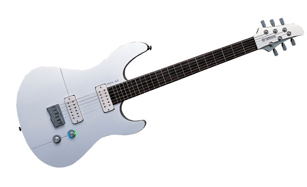 Spesifikasi Gitar Yamaha RGX A2 - White Aircraft Gray