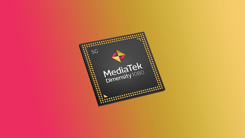 It is the upgrade to MediaTek Dimensity 920