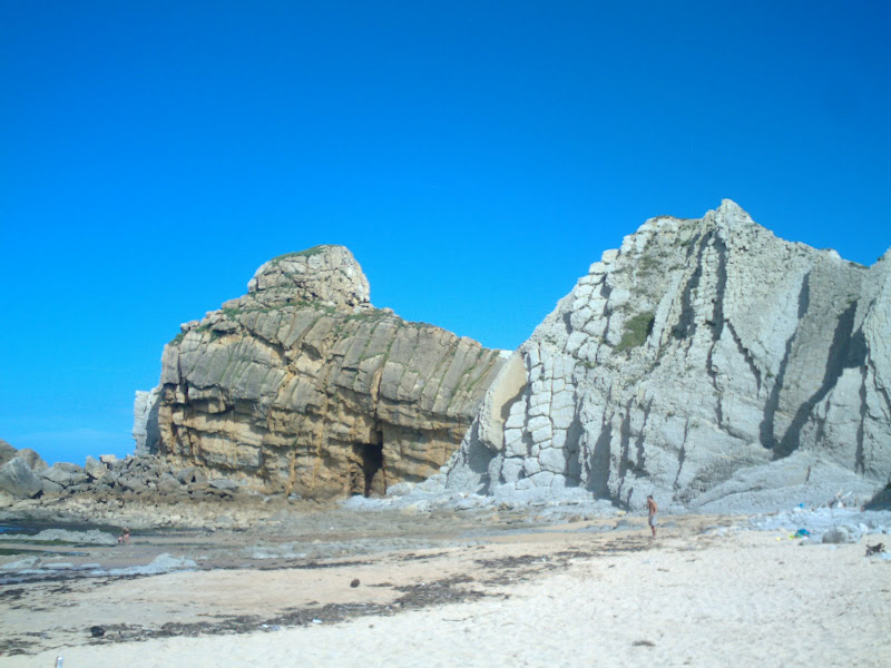 Playa de Portio en Liencres