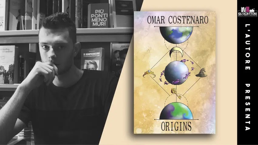 Omar Costenaro presenta: Origins