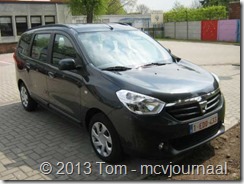 Dacia Lodgy in Belgie 04