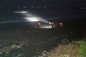 Terjunkan Tim Gabungan, Basarnas Cari Korban Tenggelam di Pantai Lengkong Cilacap