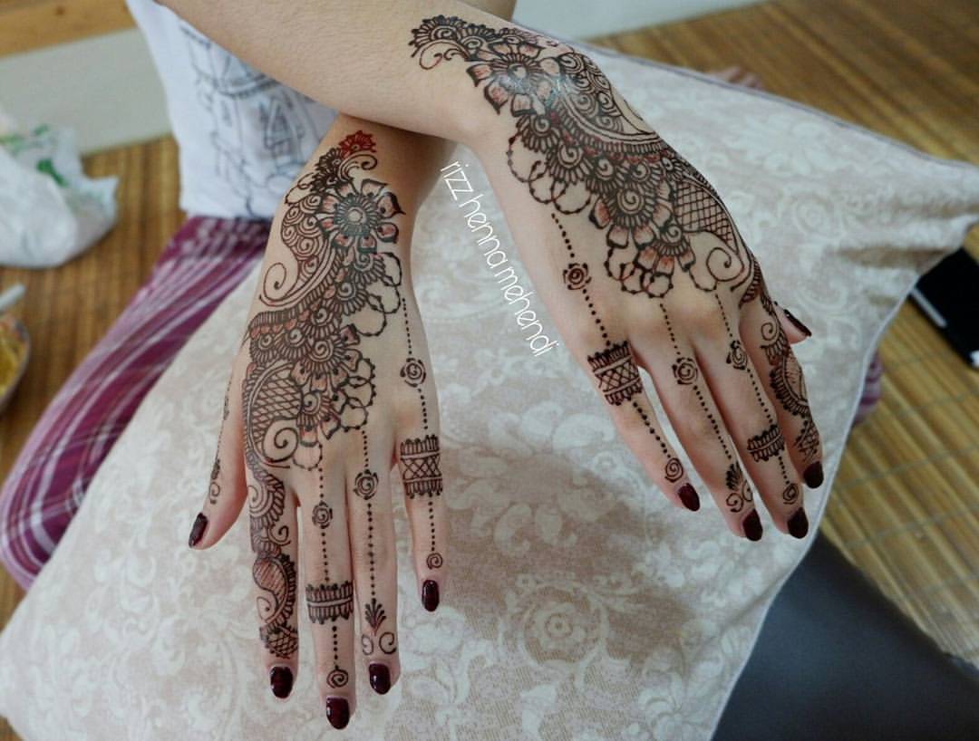 Rizz Henna Mehendi Jakarta