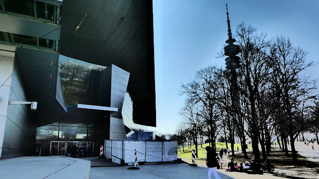 BMW Welt Olympia Park