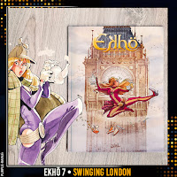 • BD : Ekhö 7 - Swinging London