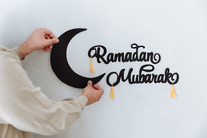 Dua Minggu Menjelang Ramadan, Persiapkan 5 Hal Penting Ini!