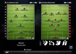 Cheat, Tips dan Trik Memilih Taktik Strategi PES 2013