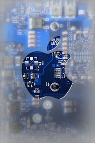Apple Logo iPhone Wallpaper By TipTechNews.com-3