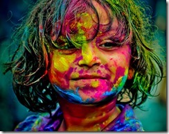 Holi_girl