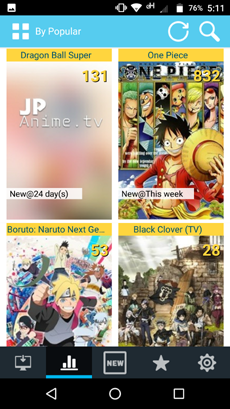 JP Anime APK v1.0 (Latest Version) Free Download for ...