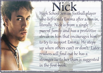 nick bio