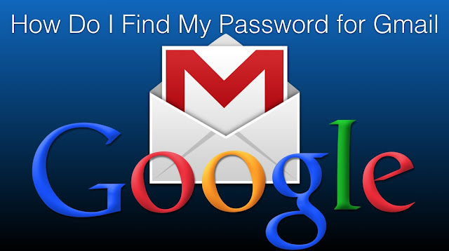 Gmail password recovery