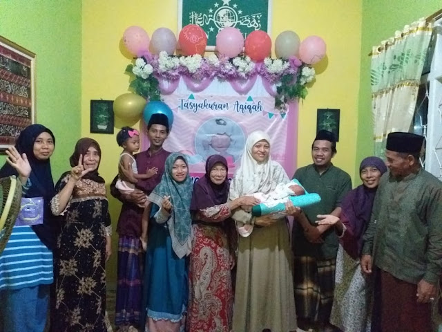 Aqiqah Bayi