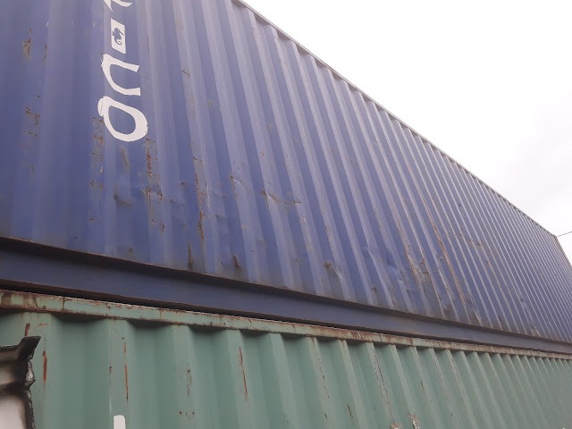 Cho Thuê Container Tại Long Khánh Làm Kho