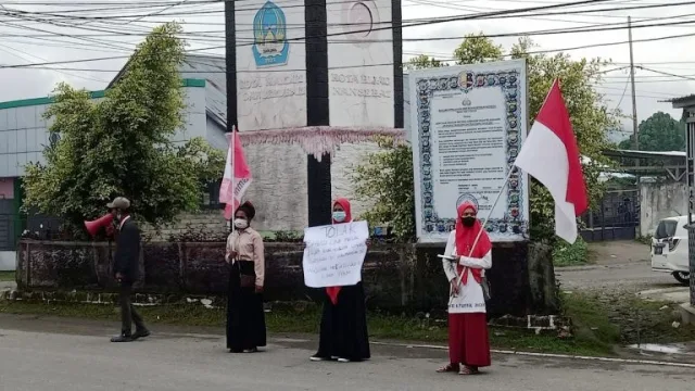 GMNI Halsel Tolak Bahasa Cina Dimasukan Kedalam Kurikulum: Pembunuhan Karakter Bangsa!