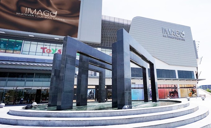 Imago Shopping Mall Kota Kinabalu Tour (46 Photos)