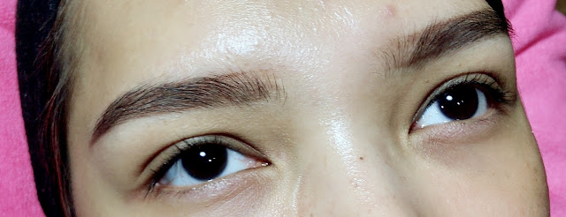 LASH LIFT TINT KERATIN DAN EYEBROW TINT (REVIEW)