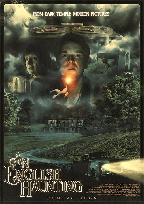 [HD] An English Haunting 2020 Pelicula Completa En Español Online