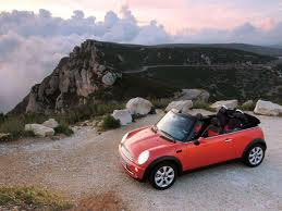 Mini Cooper Convertible