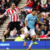 Primer Liga Inggris Manchester City vs Sunderland 17 April 2014