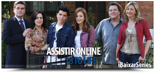 Assistir 18 To Life Online [Legendado]