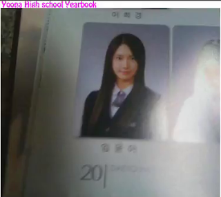 Foto Yoona SNSD Kecil