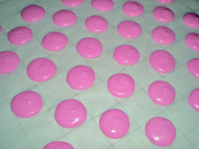 formatura macarons