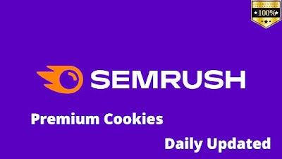 semrush premium cookies 2022