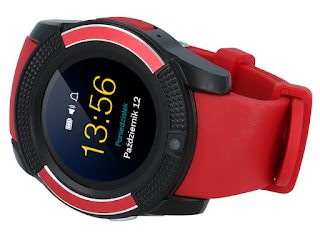 Smartwatch Hykker Chrono 3 z Biedronki