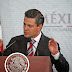 Pide Peña Nieto en Guerrero superar caso Ayotzinapa 