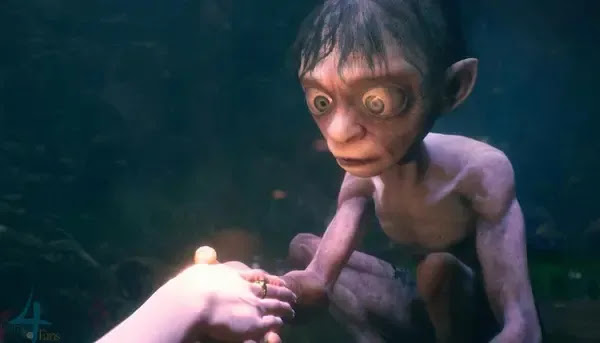 تقييمات متواضعة للعبة The Lord of the Rings Gollum من طرف النقاد