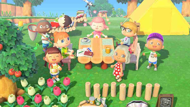 Review Game Animal Crossing