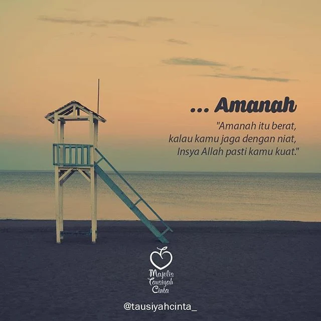 amanah