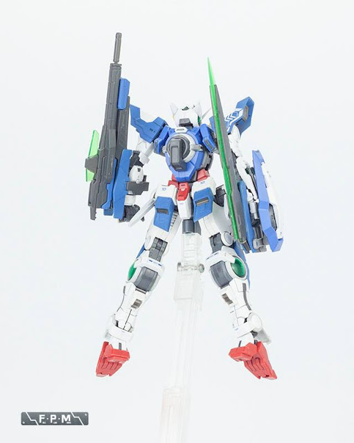 FPM RG 144 Gundam Exia R3 Conversion Kit