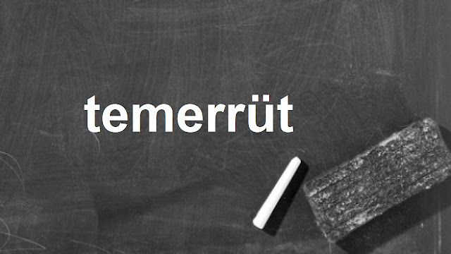 temerrüt