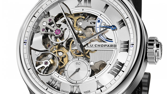 The L.U.C Full Strike Chopard