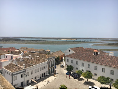 Faro rue cathedrale