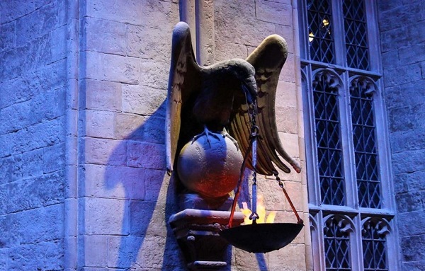 harry potter london museum