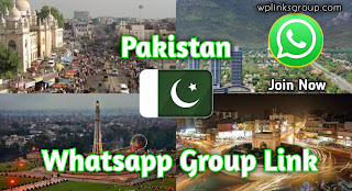 Pakistan WhatsApp Group link Pakistan 2024