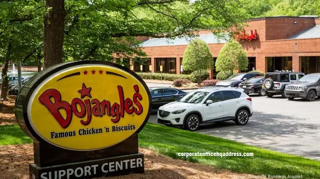 Bojangles Corporate Office Headquarters